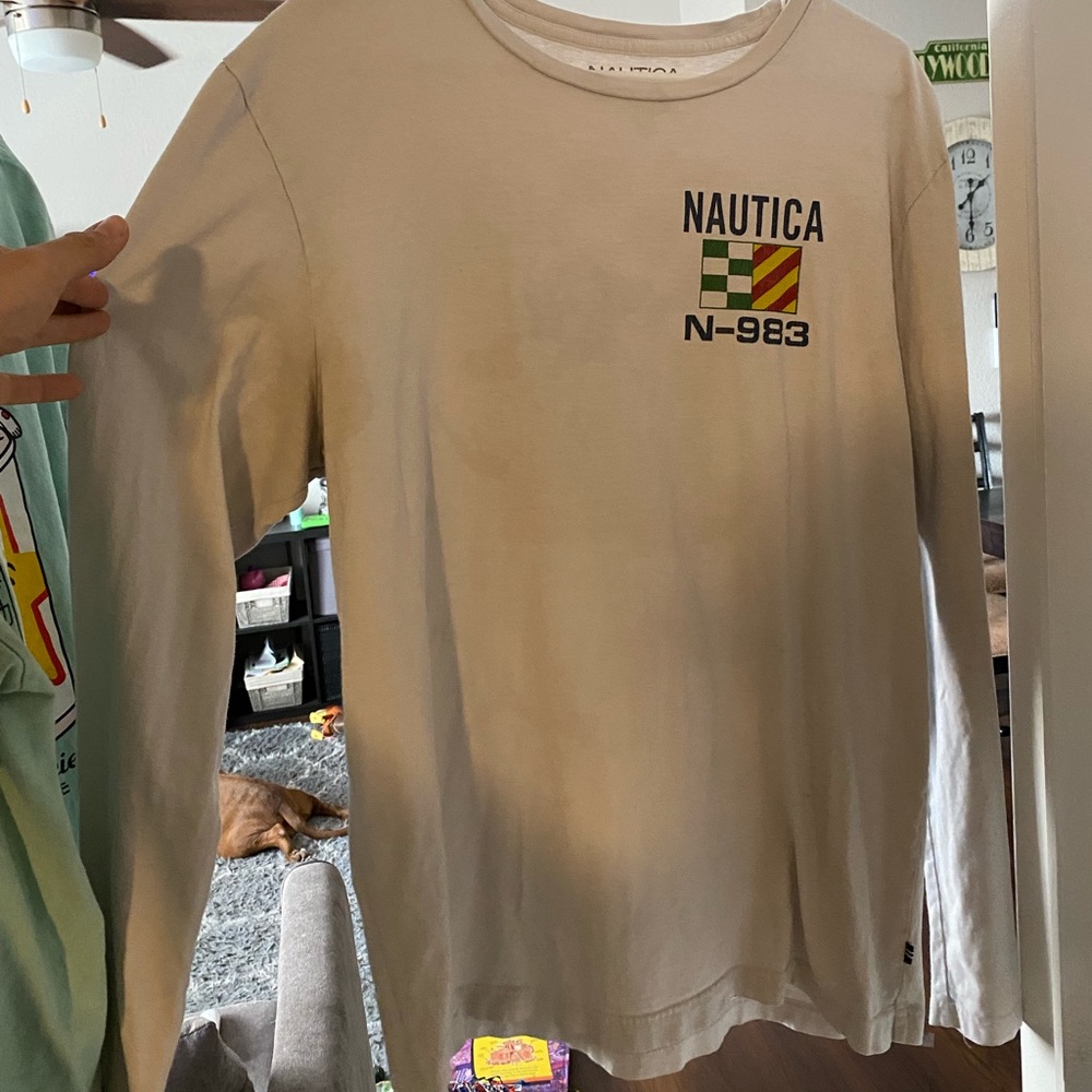 Nautica LS Tee